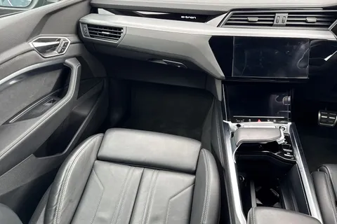 NA23OSL Audi Q8 e-tron Sportback S line 55 e-tron quattro 300,00 kW Thumbnail #21