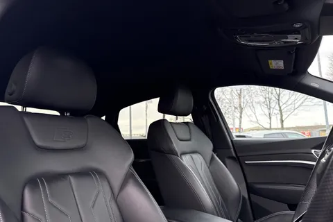 NA23OSL Audi Q8 e-tron Sportback S line 55 e-tron quattro 300,00 kW Thumbnail #25