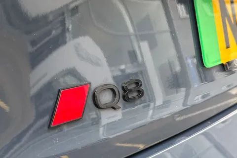 NA23OSL Audi Q8 e-tron Sportback S line 55 e-tron quattro 300,00 kW Thumbnail #31