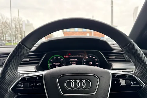 NA23OSL Audi Q8 e-tron Sportback S line 55 e-tron quattro 300,00 kW Thumbnail #39