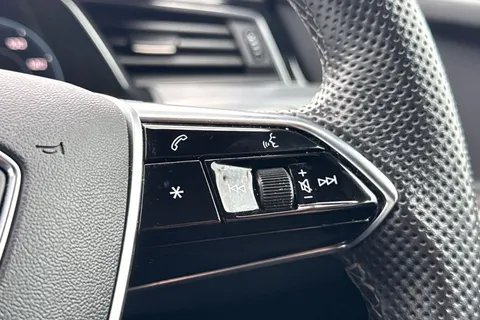 NA23OSL Audi Q8 e-tron Sportback S line 55 e-tron quattro 300,00 kW Thumbnail #41