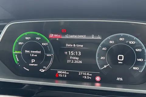 NA23OSL Audi Q8 e-tron Sportback S line 55 e-tron quattro 300,00 kW Thumbnail #42