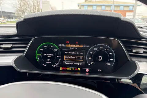 NA23OSL Audi Q8 e-tron Sportback S line 55 e-tron quattro 300,00 kW Thumbnail #43