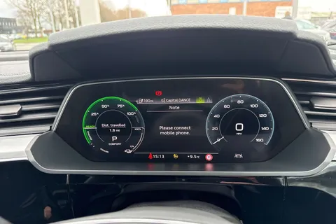 NA23OSL Audi Q8 e-tron Sportback S line 55 e-tron quattro 300,00 kW Thumbnail #44