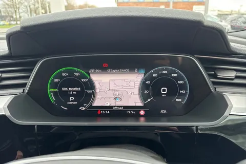 NA23OSL Audi Q8 e-tron Sportback S line 55 e-tron quattro 300,00 kW Thumbnail #45