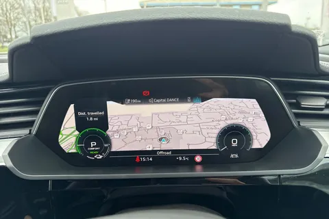 NA23OSL Audi Q8 e-tron Sportback S line 55 e-tron quattro 300,00 kW Thumbnail #46