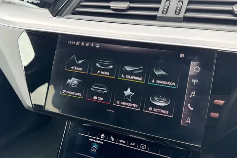 NA23OSL Audi Q8 e-tron Sportback S line 55 e-tron quattro 300,00 kW Thumbnail #48