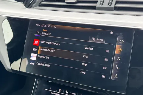 NA23OSL Audi Q8 e-tron Sportback S line 55 e-tron quattro 300,00 kW Thumbnail #49