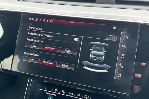 NA23OSL Audi Q8 e-tron Sportback S line 55 e-tron quattro 300,00 kW Thumbnail #54