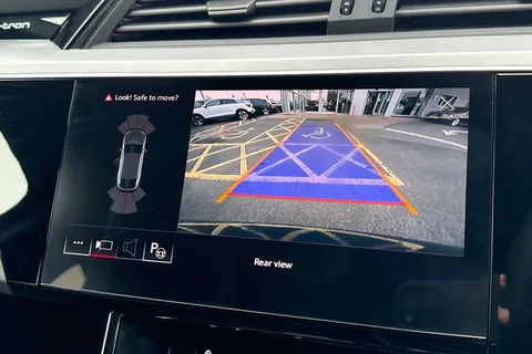 NA23OSL Audi Q8 e-tron Sportback S line 55 e-tron quattro 300,00 kW Thumbnail #55