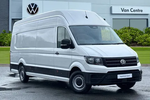 DH75HPE Volkswagen Crafter CR35 Panel van Commerce Plus XLWB 177 PS 2.0 TDI 6sp Man FWD - Super High R Thumbnail #2