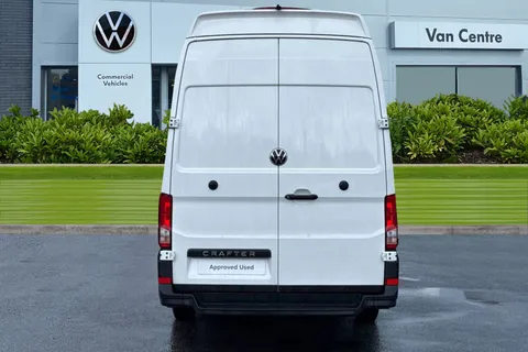 DH75HPE Volkswagen Crafter CR35 Panel van Commerce Plus XLWB 177 PS 2.0 TDI 6sp Man FWD - Super High R Thumbnail #5