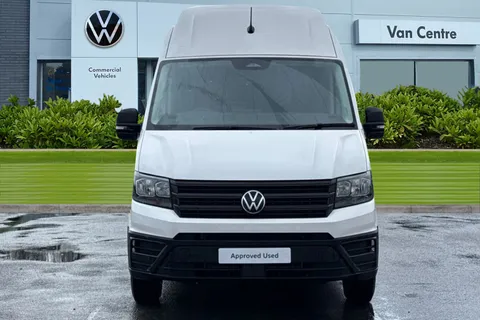 DH75HPE Volkswagen Crafter CR35 Panel van Commerce Plus XLWB 177 PS 2.0 TDI 6sp Man FWD - Super High R Thumbnail #6