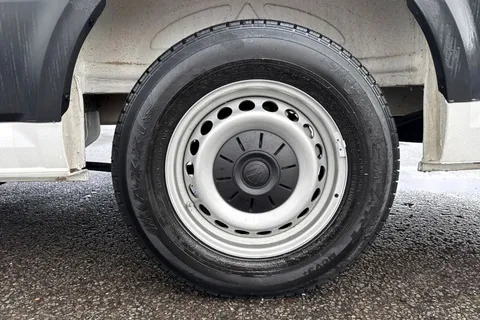 DH75HPE Volkswagen Crafter CR35 Panel van Commerce Plus XLWB 177 PS 2.0 TDI 6sp Man FWD - Super High R Thumbnail #12