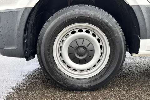 DH75HPE Volkswagen Crafter CR35 Panel van Commerce Plus XLWB 177 PS 2.0 TDI 6sp Man FWD - Super High R Thumbnail #13