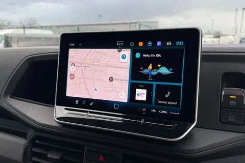 DH75HPE Volkswagen Crafter CR35 Panel van Commerce Plus XLWB 177 PS 2.0 TDI 6sp Man FWD - Super High R Thumbnail #17