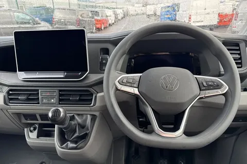 DH75HPE Volkswagen Crafter CR35 Panel van Commerce Plus XLWB 177 PS 2.0 TDI 6sp Man FWD - Super High R Thumbnail #18