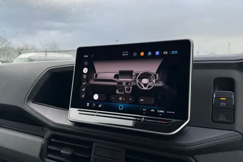 DH75HPE Volkswagen Crafter CR35 Panel van Commerce Plus XLWB 177 PS 2.0 TDI 6sp Man FWD - Super High R Thumbnail #22