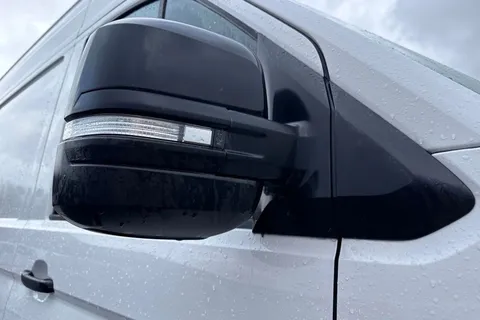 DH75HPE Volkswagen Crafter CR35 Panel van Commerce Plus XLWB 177 PS 2.0 TDI 6sp Man FWD - Super High R Thumbnail #26