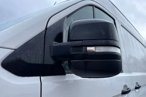 DH75HPE Volkswagen Crafter CR35 Panel van Commerce Plus XLWB 177 PS 2.0 TDI 6sp Man FWD - Super High R Thumbnail #27