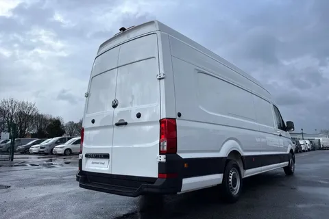 DH75HPE Volkswagen Crafter CR35 Panel van Commerce Plus XLWB 177 PS 2.0 TDI 6sp Man FWD - Super High R Thumbnail #32