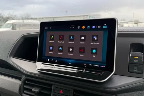 DH75HPE Volkswagen Crafter CR35 Panel van Commerce Plus XLWB 177 PS 2.0 TDI 6sp Man FWD - Super High R Thumbnail #50