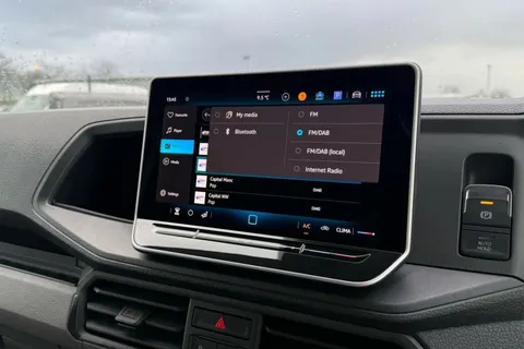 DH75HPE Volkswagen Crafter CR35 Panel van Commerce Plus XLWB 177 PS 2.0 TDI 6sp Man FWD - Super High R Thumbnail #51