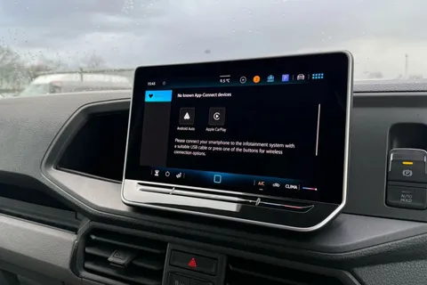 DH75HPE Volkswagen Crafter CR35 Panel van Commerce Plus XLWB 177 PS 2.0 TDI 6sp Man FWD - Super High R Thumbnail #52