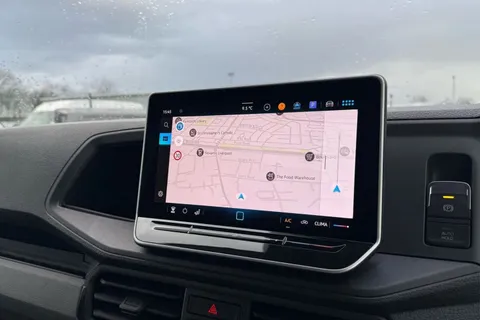 DH75HPE Volkswagen Crafter CR35 Panel van Commerce Plus XLWB 177 PS 2.0 TDI 6sp Man FWD - Super High R Thumbnail #54