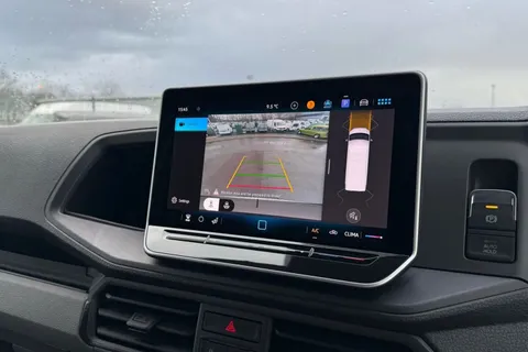 DH75HPE Volkswagen Crafter CR35 Panel van Commerce Plus XLWB 177 PS 2.0 TDI 6sp Man FWD - Super High R Thumbnail #55