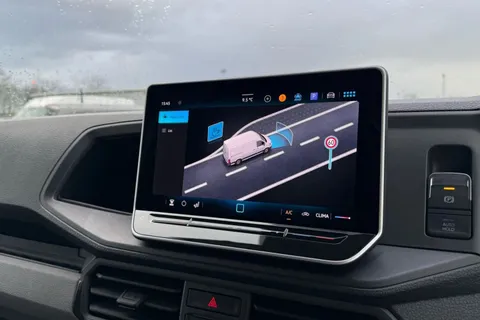 DH75HPE Volkswagen Crafter CR35 Panel van Commerce Plus XLWB 177 PS 2.0 TDI 6sp Man FWD - Super High R Thumbnail #56