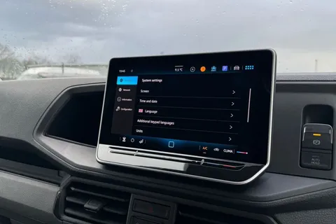 DH75HPE Volkswagen Crafter CR35 Panel van Commerce Plus XLWB 177 PS 2.0 TDI 6sp Man FWD - Super High R Thumbnail #57