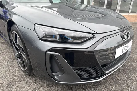 Audi e-tron GT 105kWh Auto quattro 4dr Thumbnail #9