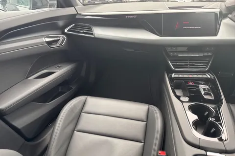 Audi e-tron GT 105kWh Auto quattro 4dr Thumbnail #20