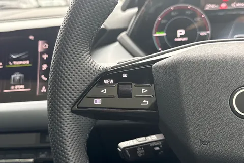 Audi e-tron GT 105kWh Auto quattro 4dr Thumbnail #40