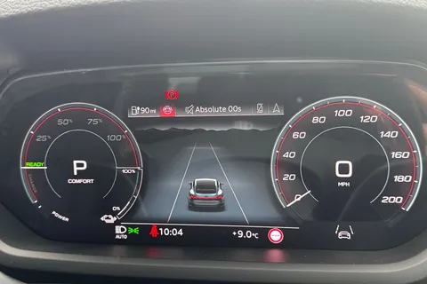 Audi e-tron GT 105kWh Auto quattro 4dr Thumbnail #42