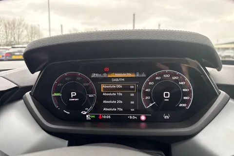 Audi e-tron GT 105kWh Auto quattro 4dr Thumbnail #43