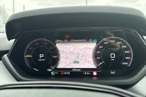 Audi e-tron GT 105kWh Auto quattro 4dr Thumbnail #45