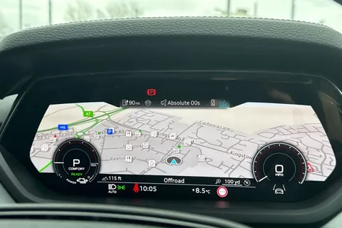 Audi e-tron GT 105kWh Auto quattro 4dr Thumbnail #46