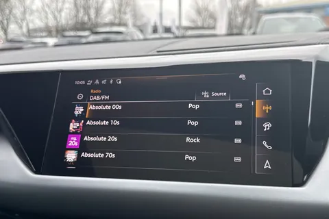 Audi e-tron GT 105kWh Auto quattro 4dr Thumbnail #48