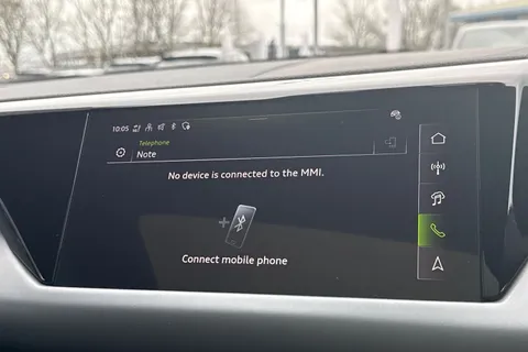 Audi e-tron GT 105kWh Auto quattro 4dr Thumbnail #50