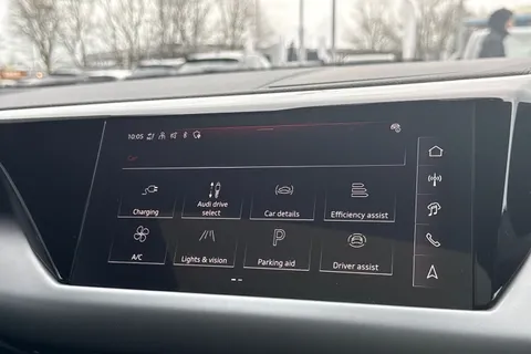 Audi e-tron GT 105kWh Auto quattro 4dr Thumbnail #51