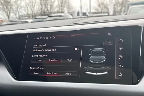 Audi e-tron GT 105kWh Auto quattro 4dr Thumbnail #53