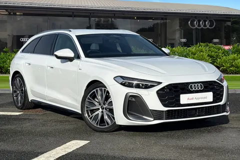 PX75KHV Audi A5 Avant S line TFSI 150 PS S tronic Thumbnail #1