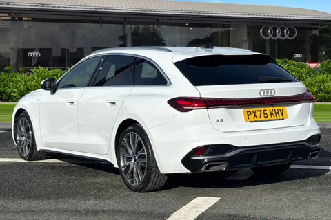PX75KHV Audi A5 Avant S line TFSI 150 PS S tronic Thumbnail #2