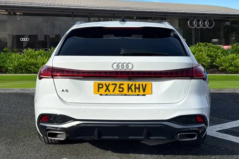 PX75KHV Audi A5 Avant S line TFSI 150 PS S tronic Thumbnail #4