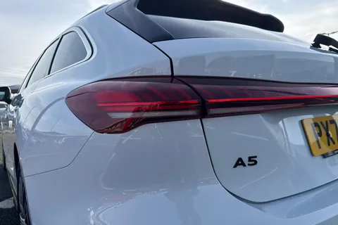 PX75KHV Audi A5 Avant S line TFSI 150 PS S tronic Thumbnail #7