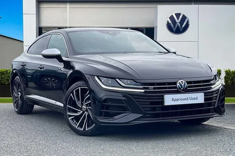 KR24YZL Volkswagen Arteon R 2.0 TSI 320PS 7-speed DSG 4Motion 5 Door Thumbnail #2