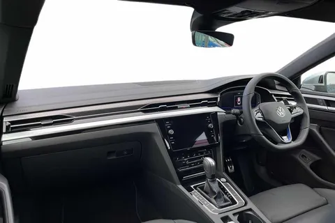 KR24YZL Volkswagen Arteon R 2.0 TSI 320PS 7-speed DSG 4Motion 5 Door Thumbnail #3