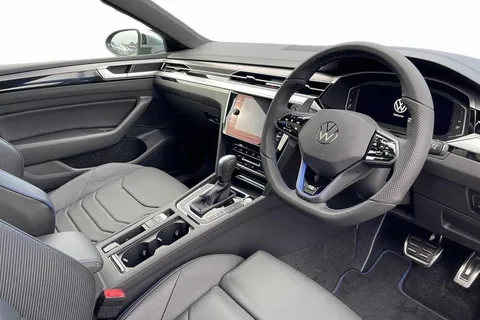 KR24YZL Volkswagen Arteon R 2.0 TSI 320PS 7-speed DSG 4Motion 5 Door Thumbnail #8